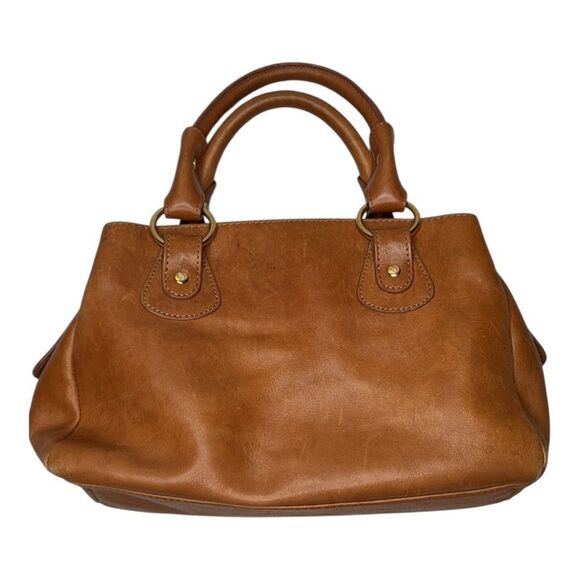 Modula London “Pippa” Satchel Shoulder Bag. - Picture 4 of 15